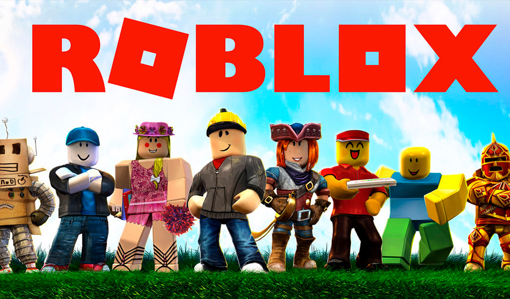 Roblox Logo