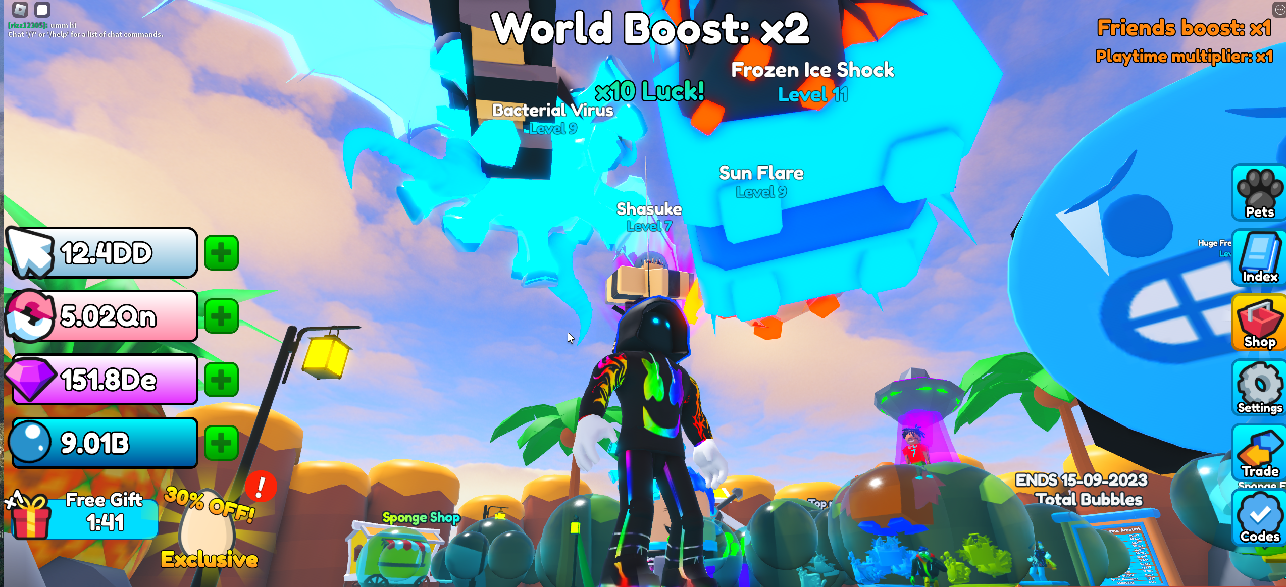 [🔥FREEPET] Clicker League